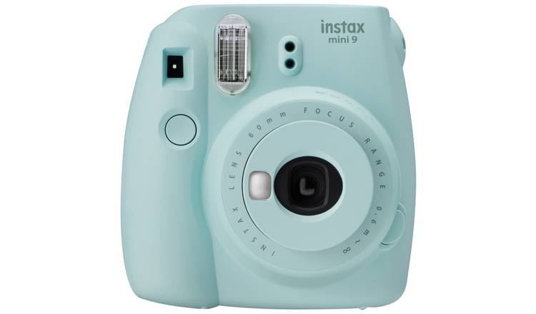 دوربین عکاسی چاپ سریع فوجی فیلم مدل Instax Mini 9 Clear