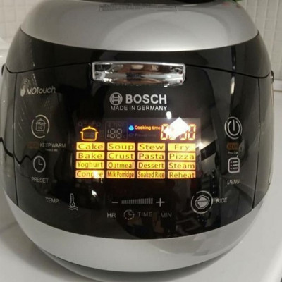 پلوپز مولتی کوکر 50 کاره بوش BOSCH مدل FX-06