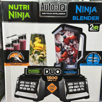 مخلوط کن نینجا مدل Ninja Nutri BL642ME30